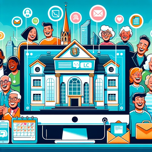 Digitales Rathaus Heilbronn: Verwaltung online zugänglich