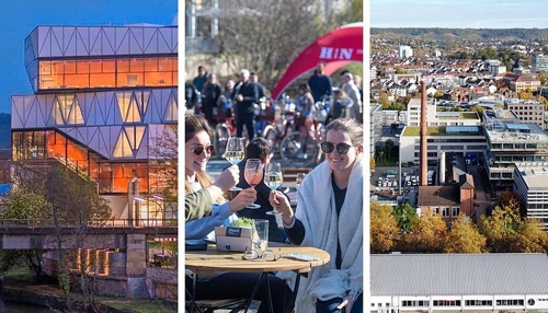 Heilbronn als attraktiver Wohnort
