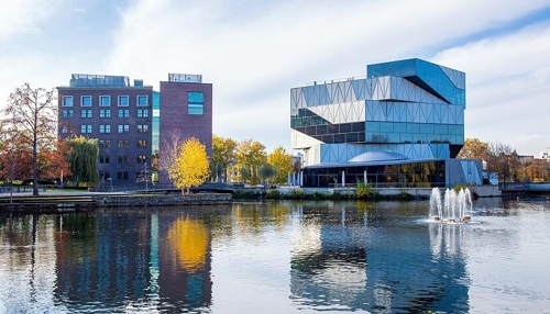 Experimenta Heilbronn: Frühkindliche Bildung und Technische Konferenzen