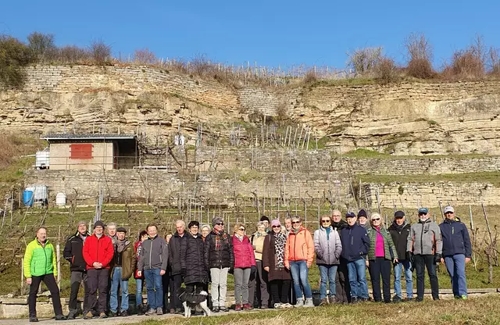 Wanderung zum Besen: Weinerlebnis entlang des Neckars