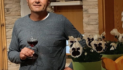 Weinausschank im größten Heilbronner Stadtteil