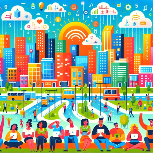 Digitale Bildungsoffensive und Open Data Heilbronn