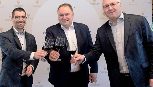 Lemberger läuft Trollinger den Rang ab