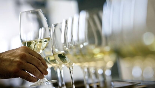 Es wird weniger Wein getrunken
