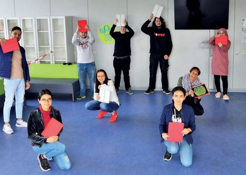Susanne-Finkbeiner-Schule in Heilbronn