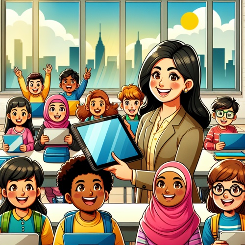 Digitale Geräte für Schüler in Heilbronn