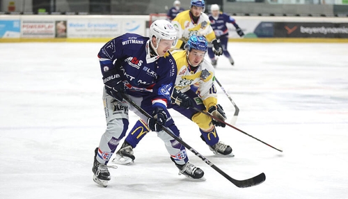 Playoff-Viertelfinale der HEC Eisbären: Ein entscheidendes Spiel