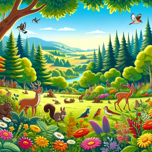 Bildervortrag zur besonderen Natur im Köpfertal