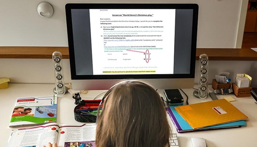 Pandemie beschleunigt Digitalisierung an Schulen in Heilbronn