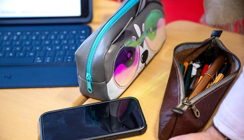 Strenge Regeln für Tablets am Mönchsee-Gymnasium