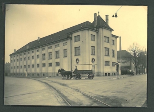 Vortrag zur Industriegeschichte in Heilbronn