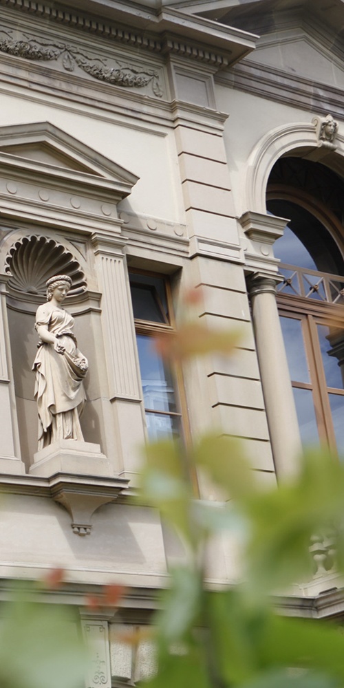 Wein Villa Heilbronn: Ein neoklassizistisches Meisterwerk
