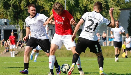 VfR Heilbronn plant erfolgreichen Rückrundenstart