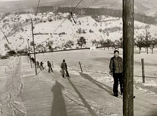 Wintersport in der Region Heilbronn im Rückblick
