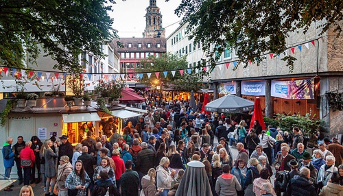 Heilbronner Weindorf: Tradition mit möglichen Änderungen