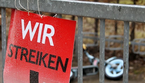 Streik in Heilbronn: Auswirkungen auf Kliniken und Kitas