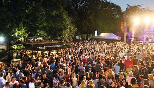 Seefest 2025 in Heilbronn abgesagt: Digitale Archivierung der Vergangenheit