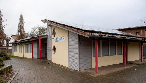 Güglinger Jugendzentrum: Wiedereröffnung im September