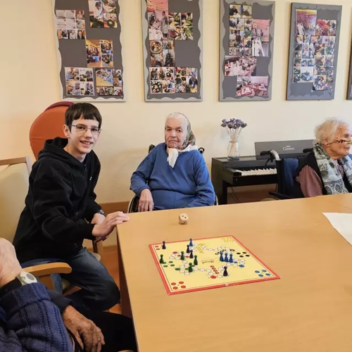 ASB-AG fördert soziale Bildung an Realschule in Güglingen