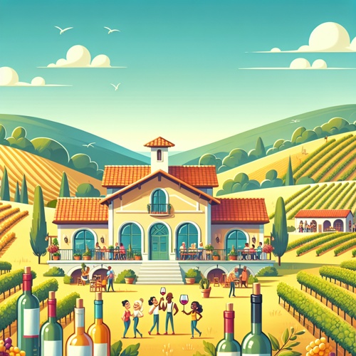 Wein Villa Heilbronn und Weingüter