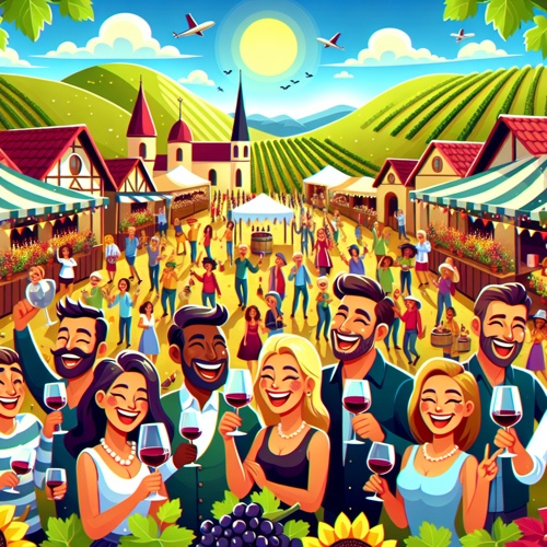 Wein als Kulturgut