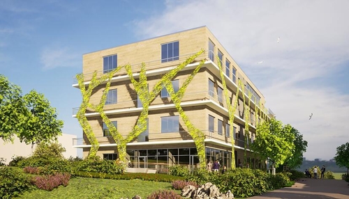 Max-Planck-Institut erweitert Bildungscampus Heilbronn