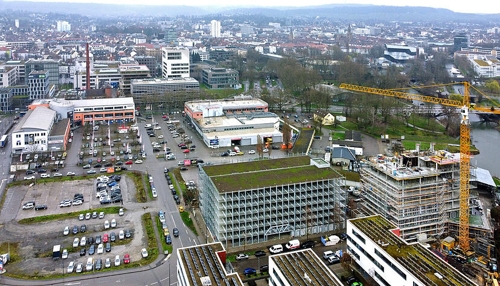 Bildungscampus Heilbronn: Ein wachsender Wissenschaftsstandort
