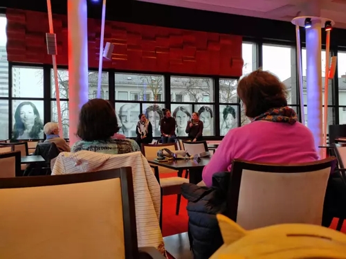 Theaterpädagogik als Bildungsform im Seniorenbüro Heilbronn