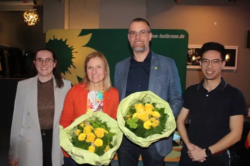 Bildung im Fokus der Heilbronner Grünen für die Landtagswahl 2026