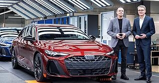Audi-Werk Neckarsulm wird KI-Zentrum
