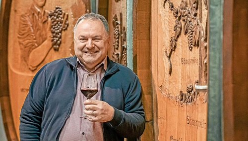 Neuer Württemberger Weinbaupräsident: „Wein ist nicht mehr so verkopft“