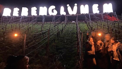 Rebenglühen in Bretzfeld: Alle Infos zum Wein-Event