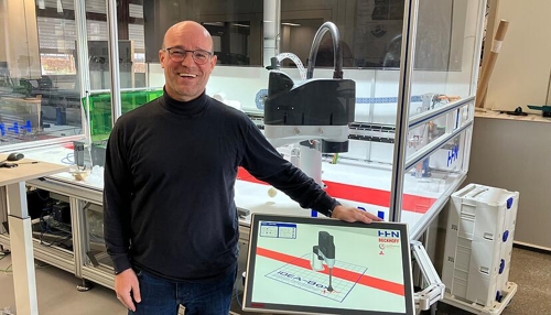 Neuer Schwerpunkt an der Hochschule Heilbronn: KI und Industrielle Digitalisierung