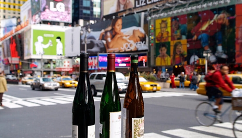 US-Strafzölle auf Wein drohen: Deutsche Winzer als Bauernopfer im Handelskonflikt