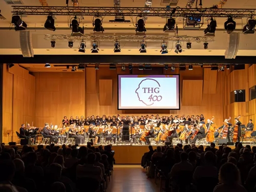 Jubiläumskonzert des Theodor-Heuss-Gymnasiums in Heilbronn