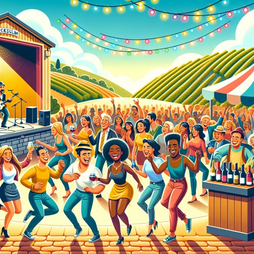 Konzertreihe in Neckarsulm: Musik und Wein als kulturelle Highlights
