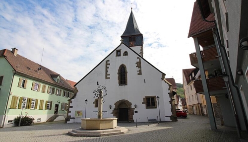 800 Jahre Laurentiuskirche: Limitierter Laurentius-Wein zum Jubiläum