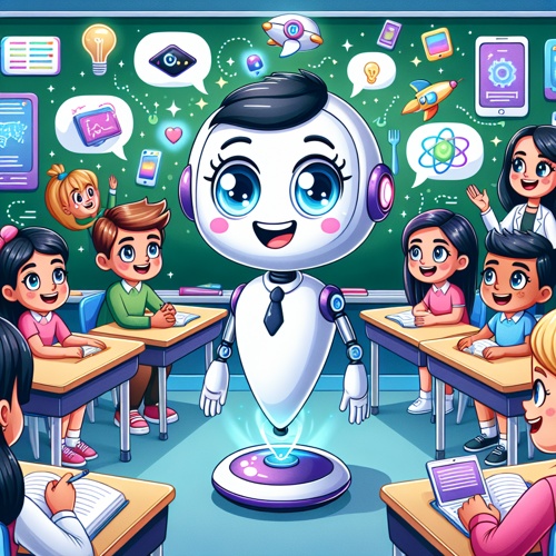 KI erobert die Klassenzimmer in Heilbronn