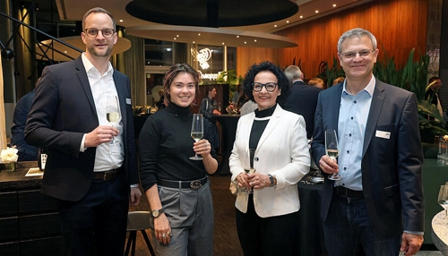 Zeit für Austausch und Miteinander am Vorabend der Biko