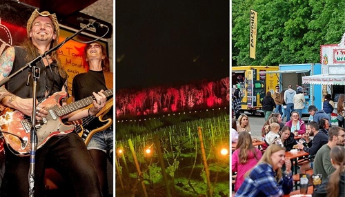 Wein am See: Ein Highlight für Weinliebhaber in Heilbronn