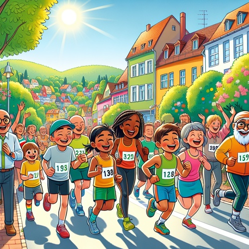 Vorbereitungen für den Trollinger-Marathon in Heilbronn laufen an