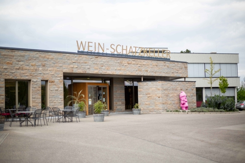 Genossenschaftskellerei Heilbronn: Ein Paradies für Weinliebhaber