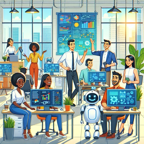 KI am Arbeitsplatz: Welche Regeln Sie kennen sollten