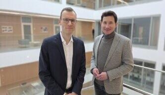Neues Führungsteam am Weiterbildungsinstitut der Hochschule Heilbronn