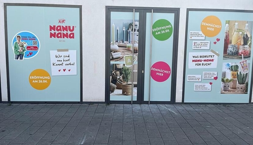 Nanu-Nana eröffnet neue Filiale in Heilbronn: Chancen für Ausbildung und Wirtschaft