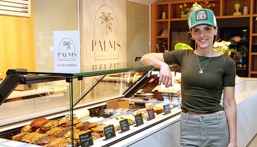 Gesundes Essen im Fokus: Eröffnung des Restaurants Palms in Heilbronn