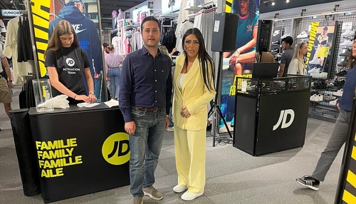 JD eröffnet neue Filiale in Heilbronn