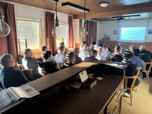 Luftsport in Heilbronn: Die Flugsaison 2025 hat begonnen!
