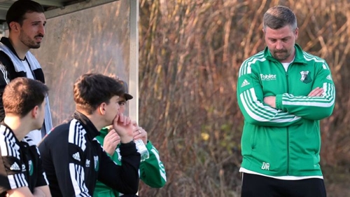 TSV Heimerdingen: Trainer Riffert stellt die Charakterfrage