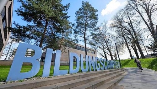 Internationale Bedeutung des Bildungscampus Heilbronn